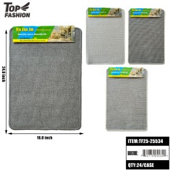 ANTI-SLIP FLOOR MAT 16X24 24PC/CS