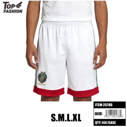 SPORT SHORT MEXICO 12PC/12DZ/144PC/CS
