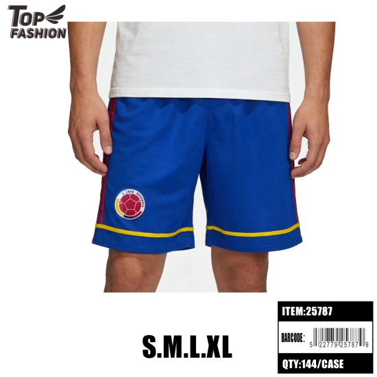 SPORT SHORT COLOMBIA 12PC/12DZ/144PC/CS