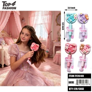  HAIR STYLING TOOLS
