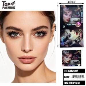 FALSE EYELASHES
