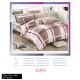 KING SIZE 6PCS CHEMICAL FIBER PRINTING BEDSHEET 8PCS/CS