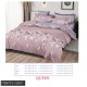 QUEEN SIZE SIX-PIECE PRINTED BED SHEET 8PC/CS