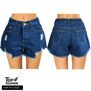 JEANS SHORT JEANS SHORT
