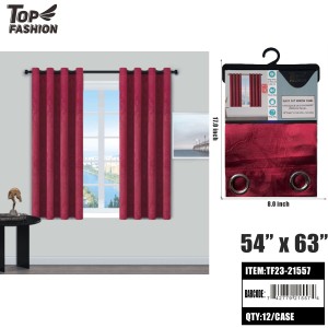 63" CURTAINS