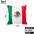 COUNTRY FLAG PILLOW