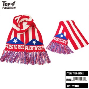 COUNTRY FLAG SCARVES COUNTRY FLAG SCARVES