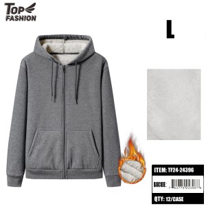 COATS & JACKETS & VESTS