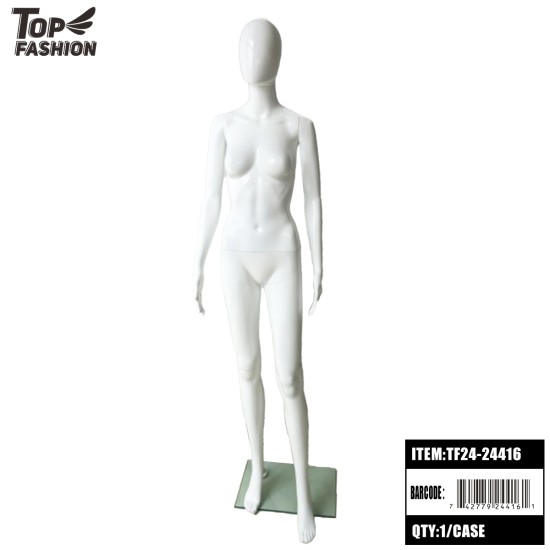 WOMENS FULL BODY MANNEQUIN 1PC/CS