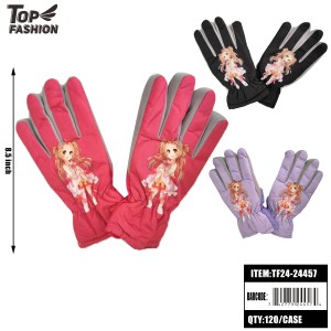 KID GLOVES KID GLOVES