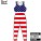 COUNTRY FLAG YOGA SUIT