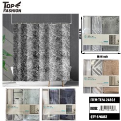 72*72* MIX 6 COLOR BATH SET 8PC/CS