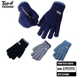 YOUTHS 4 COLORS GLOVE 72PC/CS