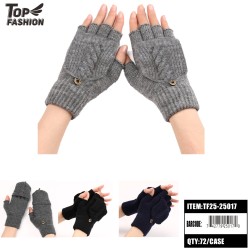 YOUTHS 3 COLORS GLOVE 72PC/CS