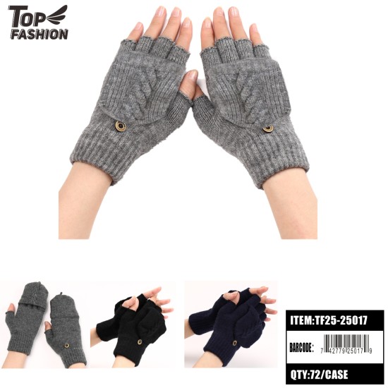 YOUTHS 3 COLORS GLOVE 72PC/CS
