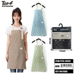 KITCHEN APRON - 29X27" MIX 4 STYLE  144PC/CS