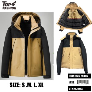 MEN'S CLOTHING