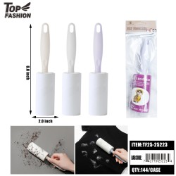 PORTABLE LINT ROLLER FOR PET 12PC/12PK/144PC/CS