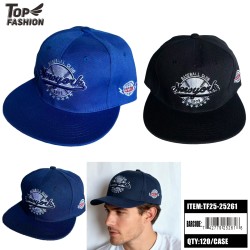NEW YORK BASEBALL CLUB FLAT BRIM CAP 3COLORS 12PC/PK/120PC/CS NEW YORK BASEBALL CLUB FLAT BRIM CAP 3COLORS 12PC/PK/120PC/CS