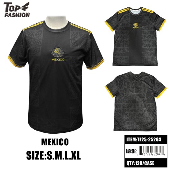 MEXICO SPORT T 12PC/10DZ/120PC/CS