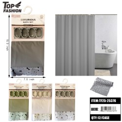 LUXURIOUS 14-PIECE BATH SET 12PC/CS