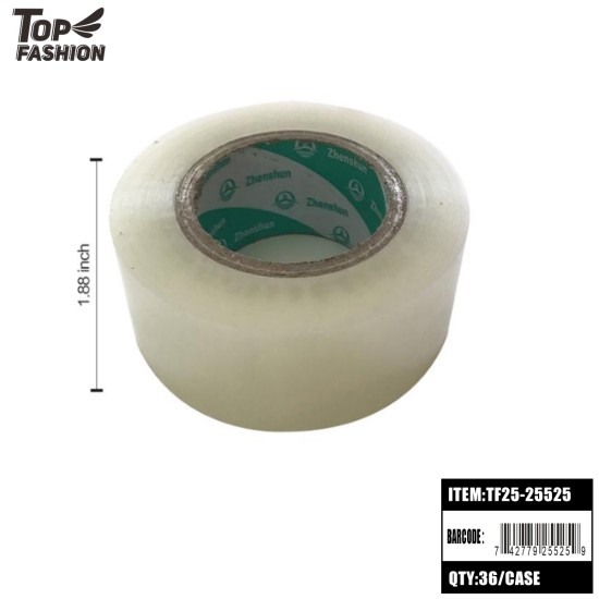 CLEAR TAPE 2X800FT (6PC/PK) 6PK/CS