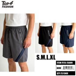 MENS 3-COLOR MIXED SHORTS S-XL 72PC/CS