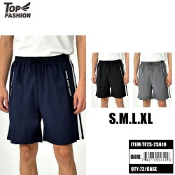 MENS 3-COLOR MIXED SHORTS S-XL 72PC/CS