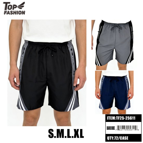 MENS 3-COLOR MIXED SHORTS S-XL 72PC/CS