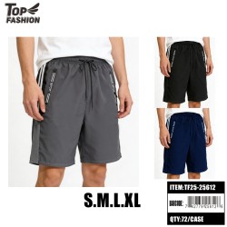MENS 3-COLOR MIXED SHORTS S-XL 72PC/CS