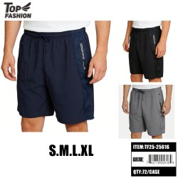 MENS 3-COLOR MIXED SHORTS S-XL 72PC/CS