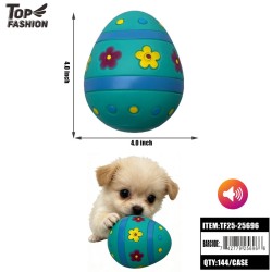 TEAL-COLORED EGG TOY 12PC/12BG/144PC/CS