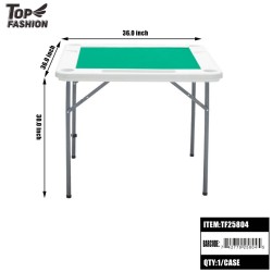 FOLDING TABLE 1PC/CS