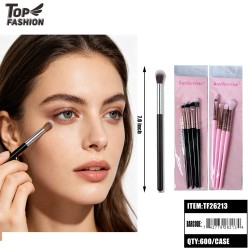 MIX 2 COLOR 4PC MAKEUP BRUSH SET 50DZ/CS