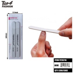 2PC PROFESSIONAL NAIL FILE SET 100DZ/CS