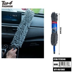 CHENILLE DUSTER 12PC/4BG/48PC/CS