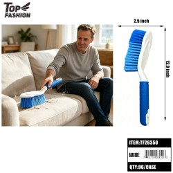 KLEANER STIFF BRISTLE CLEANING BRUSH(8PC)BG  12BG/CS