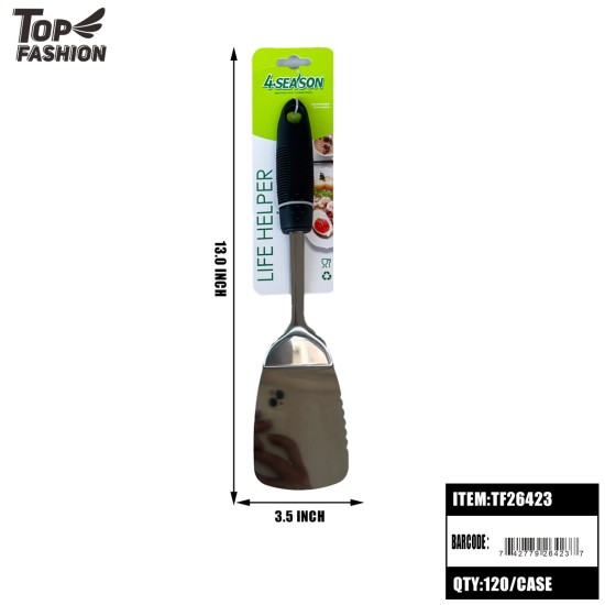 STAINLESS STEEL KITCHEN SPATULA 10DZ/CS