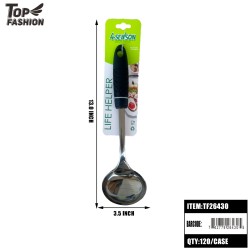 STAINLESS STEEL SOUP LADLE 10DZ/CS