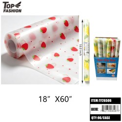 DIAMOND TEXTURE PRINTED EVA DRAWER LINER (24PC)BX 4BX/CS