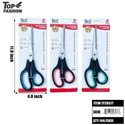 SCISSORS MULTIPURPOSE 9.5 12DZ/CS