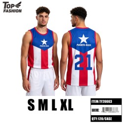 PUERTO RICO TANK TOP 21 12PC/10BG/120PC/CS